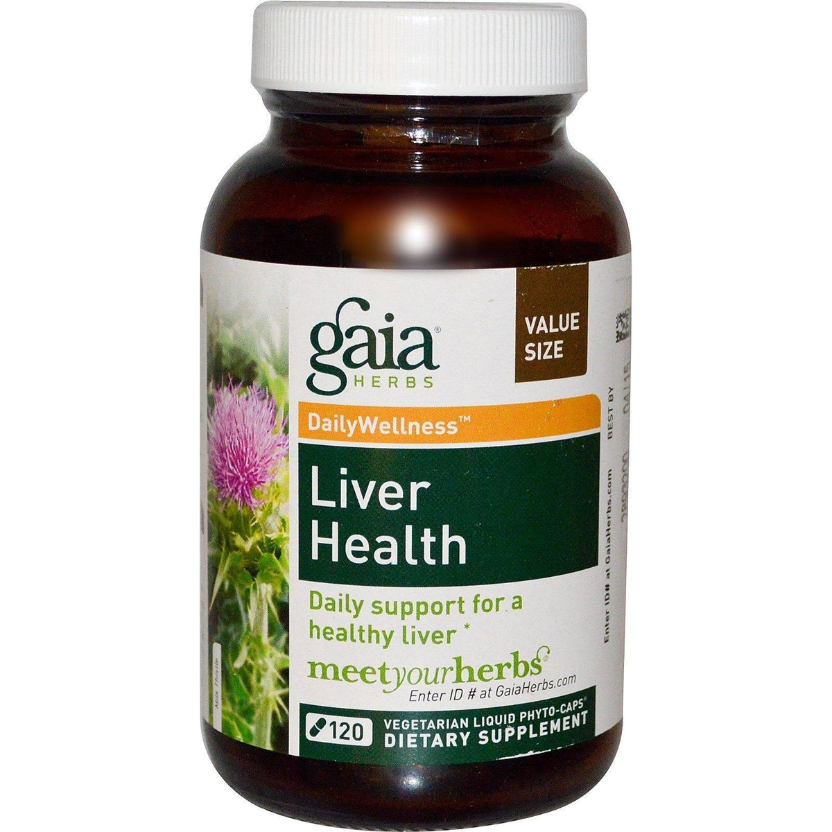 Liver Health 120 Caps Q2539