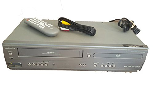 DVD/VCR Combination Player N4575