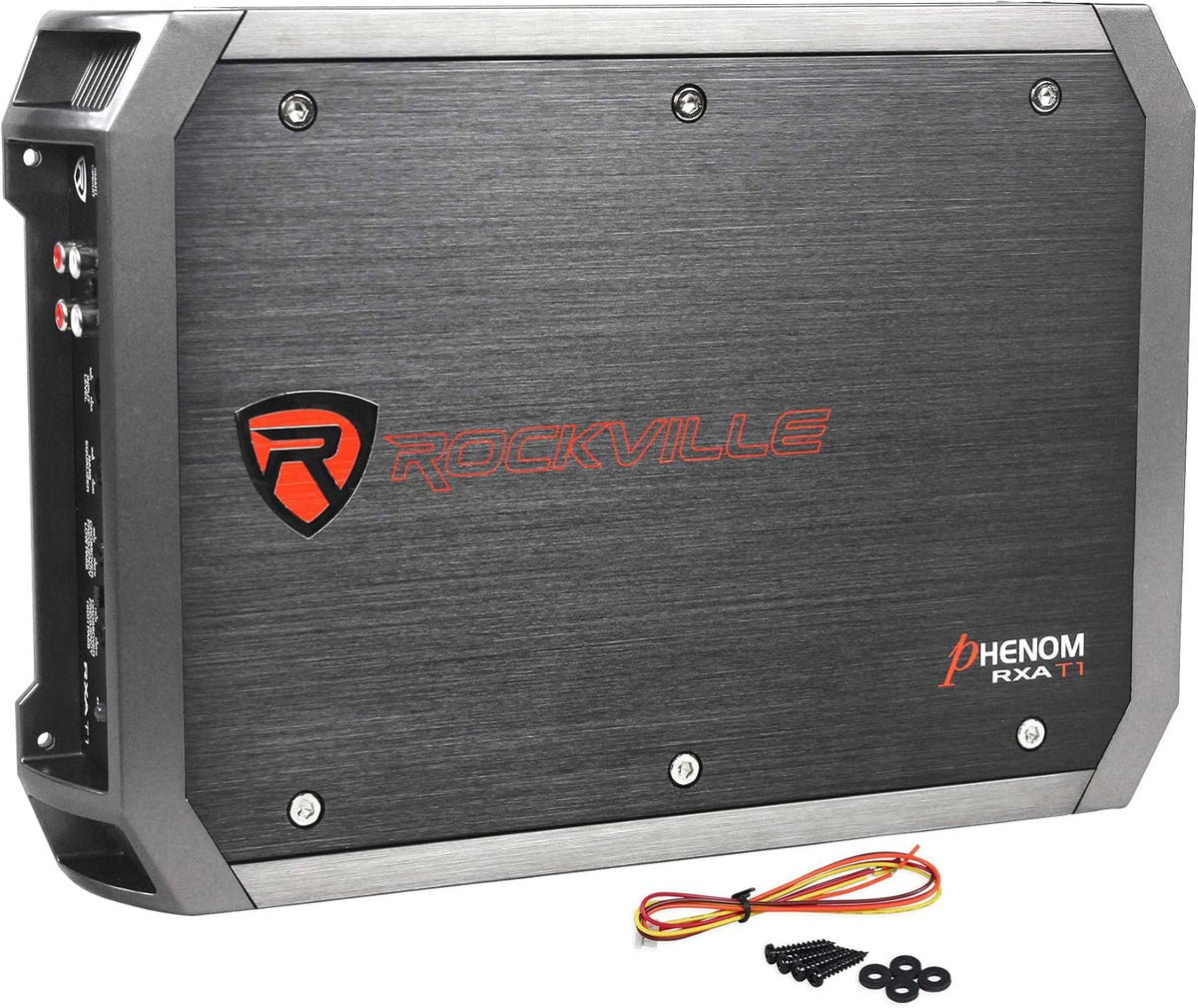1500 Watt Peak 2 Channel Car Stereo Amplifier D525688