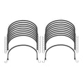 EPDM Tie Down Set, 20 Pack U923