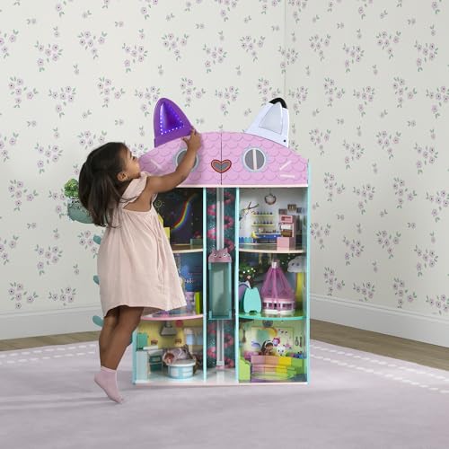 Pretend Play Playhouse with 20 Accessories D74911