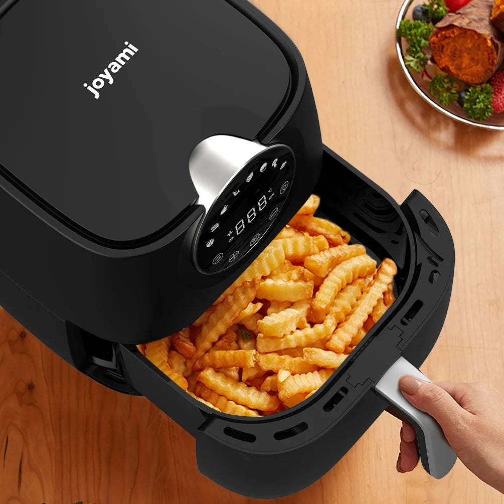 6 QT Electric Air Fryer with Window G651