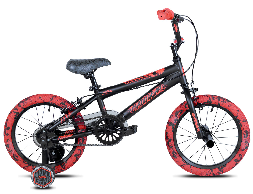 Boys Black/Red S713