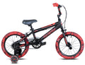 Boys Black/Red S713