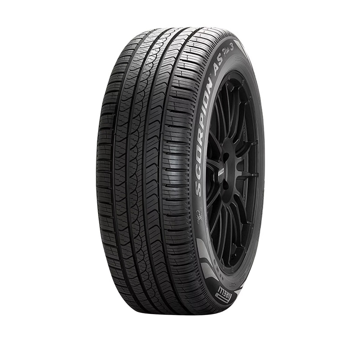 All Season 245/55R19 107H XL SUV/Crossover Tire Q347