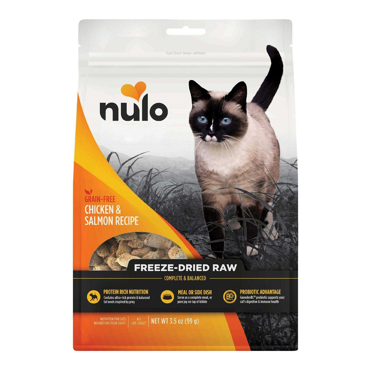 Freeze Dried Raw Cat Food J3701