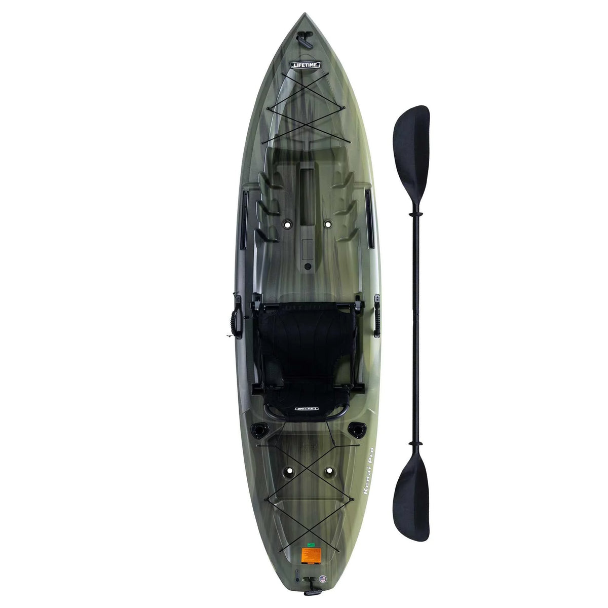 Moss Kayak D987