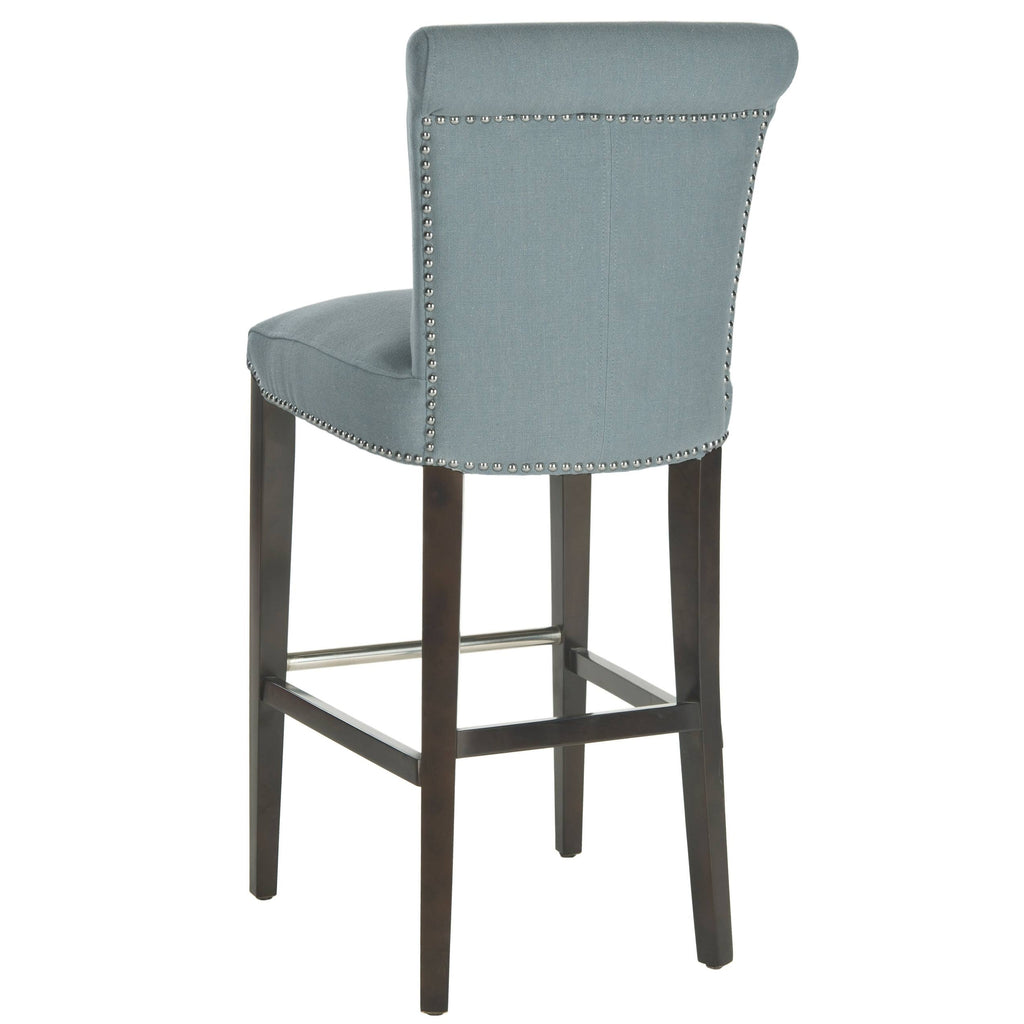 Sky Blue Bar Stool J8633