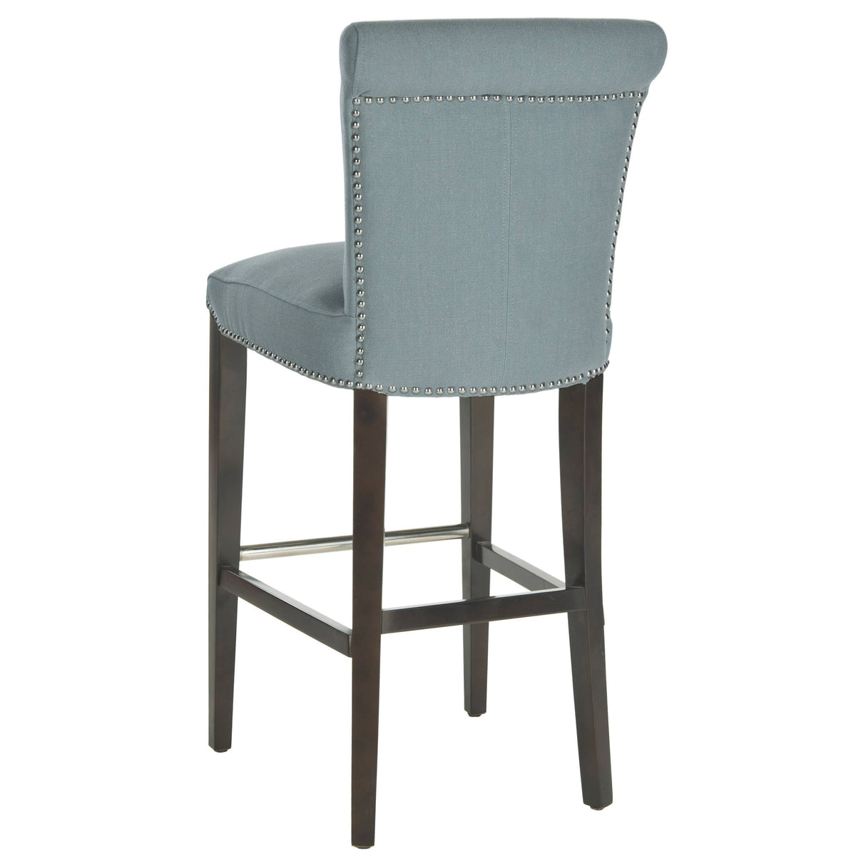 Sky Blue Bar Stool J8633