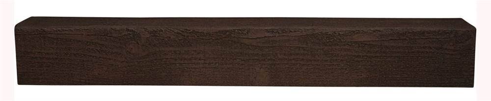 Aged Rough Sawn Faux Wood Ceiling Beam Z2604