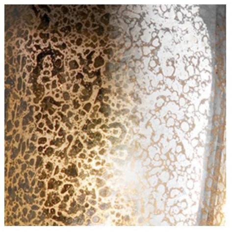 1 Light Wall Sconce Dedicated LED Polished Chrome Finish V2443