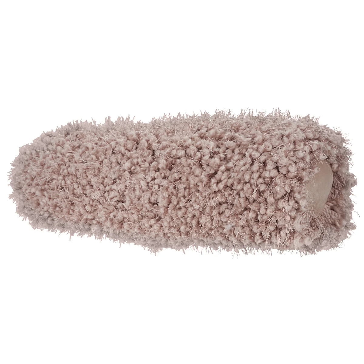 Blush Pink Lumbar Throw Pillow A79915