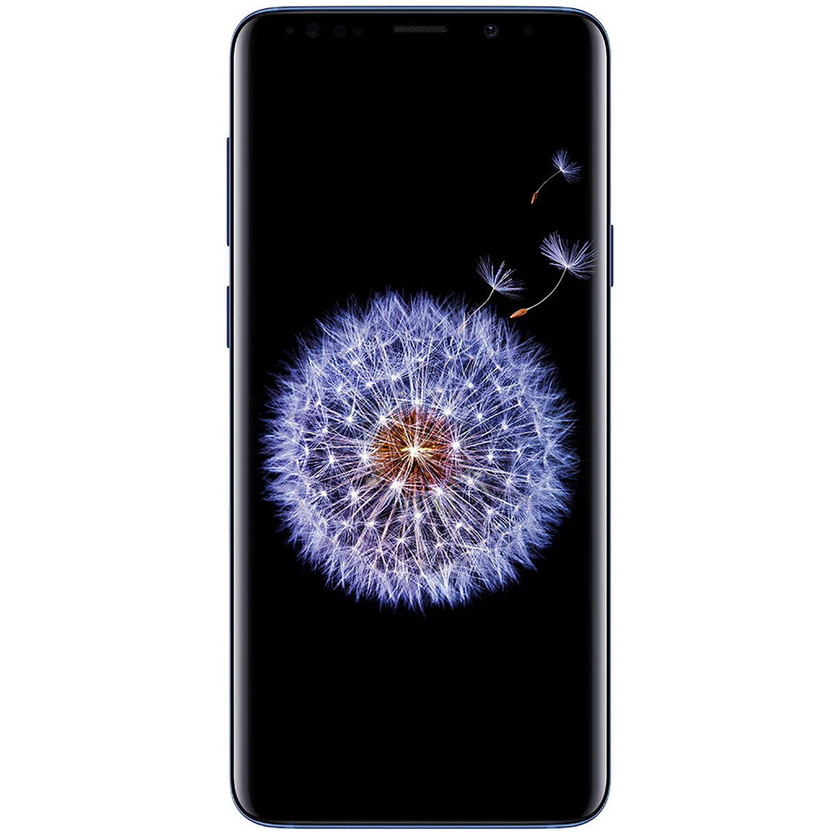 Coral Blue 64GB Unlocked 4G LTE Smart Phone L5118