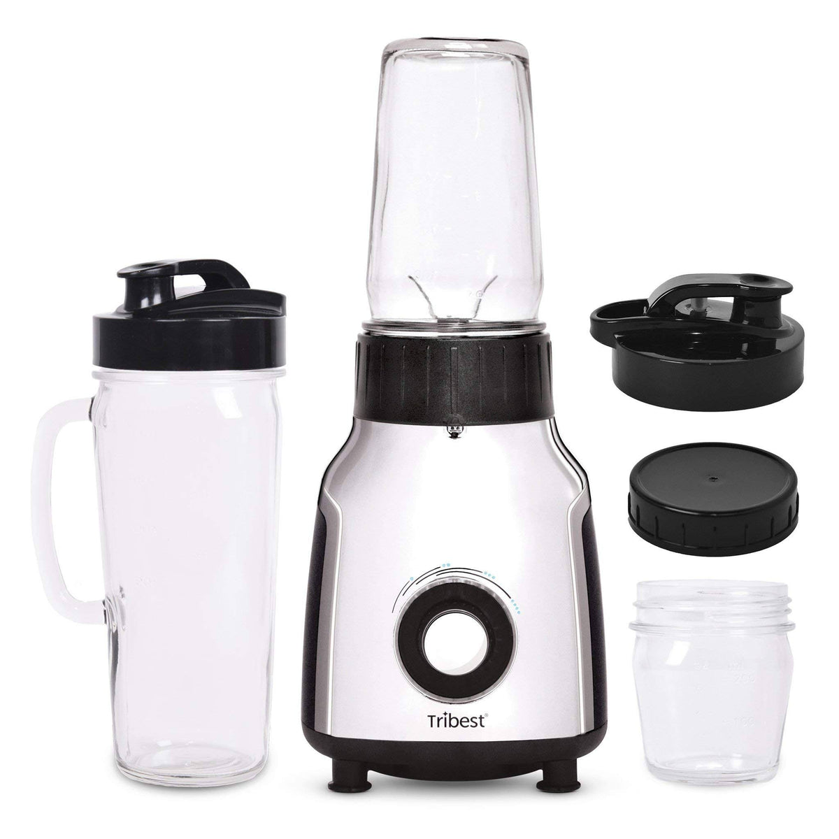 Glass Personal Blender T5432