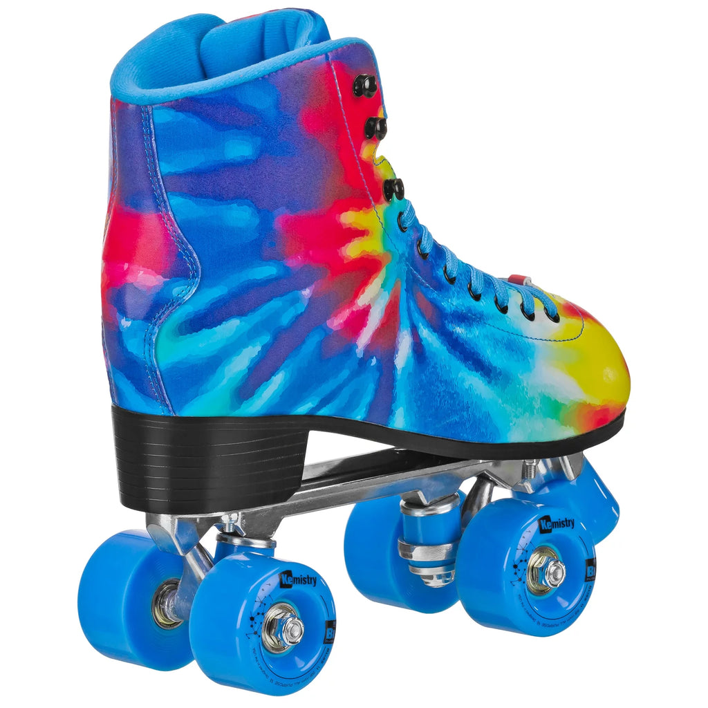 Tie Dye Roller Skate O600712