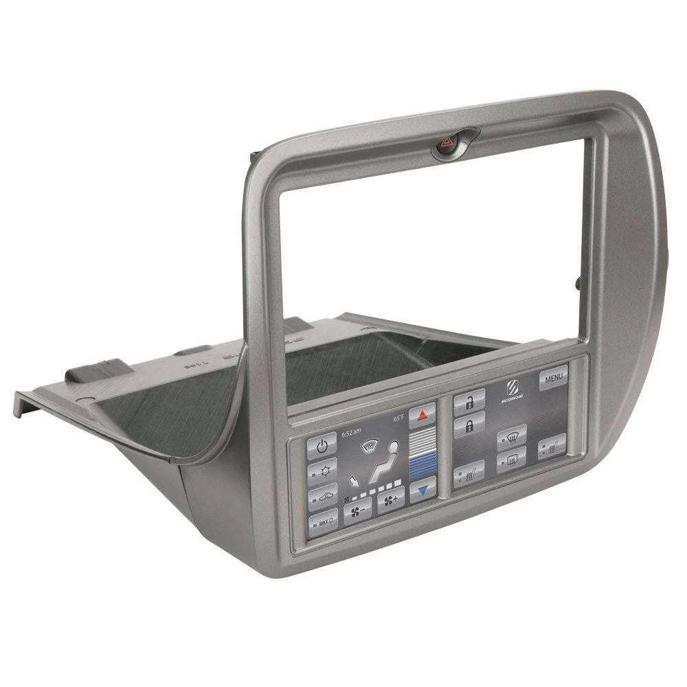 1-2 DIN Installation Dash Kit H138