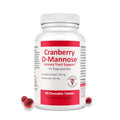 Cranberry D-Mannose Urinary Tract Support 60 Tablets G642