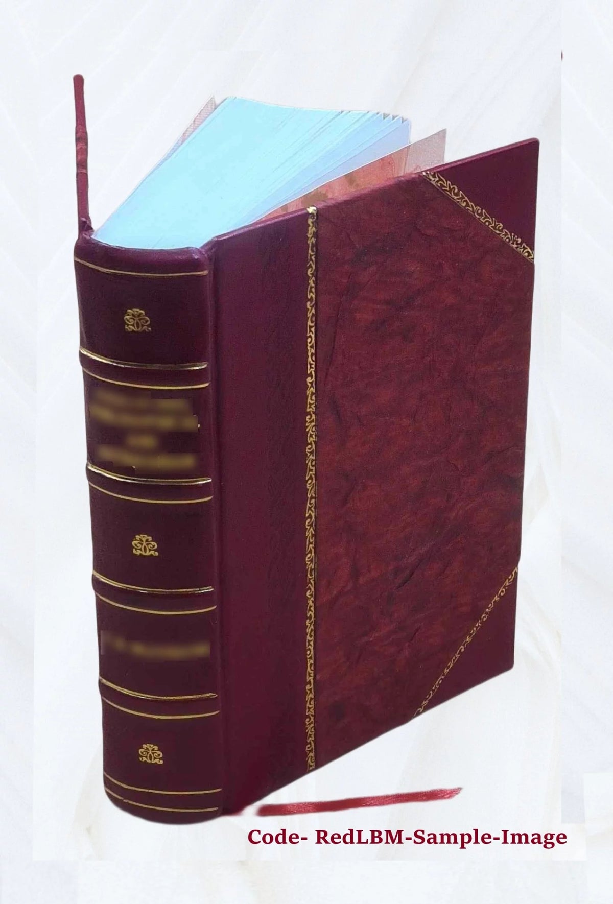 Diseases and Disorders of the Ox and Sheep Leather Bound Q22452