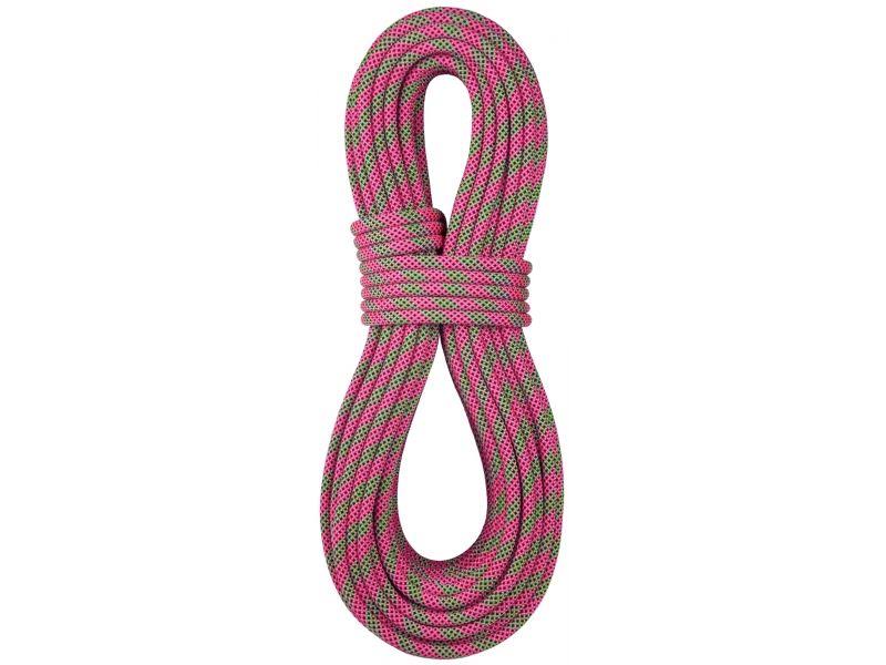 Green/Pink 70M Climbing Rope E888215
