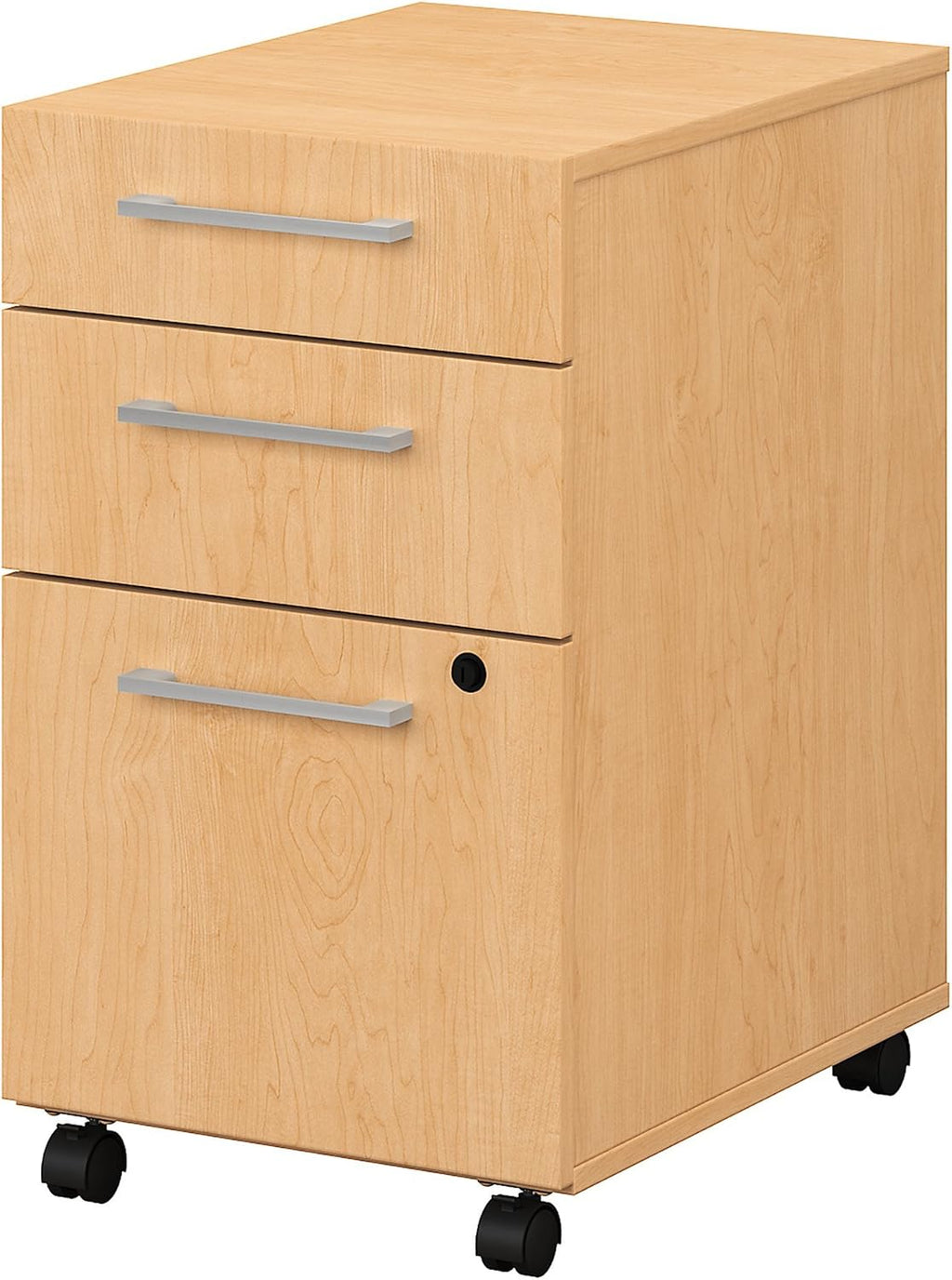 3 Drawer Mobile File Cabinet T8606