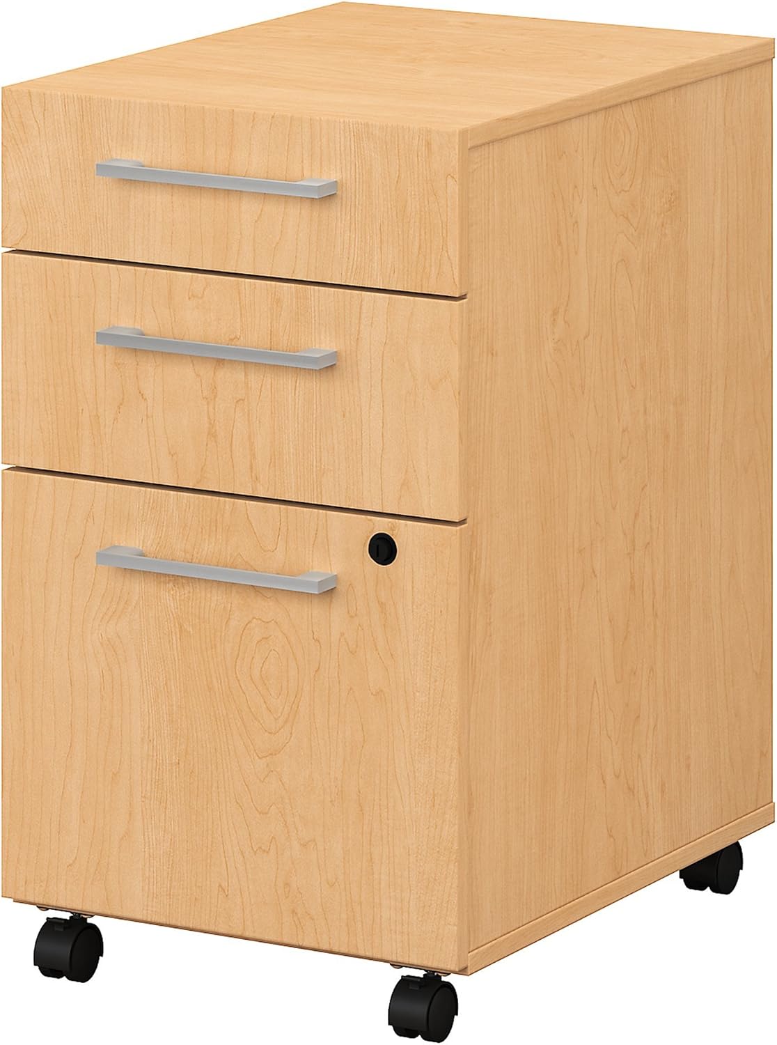 3 Drawer Mobile File Cabinet T8606