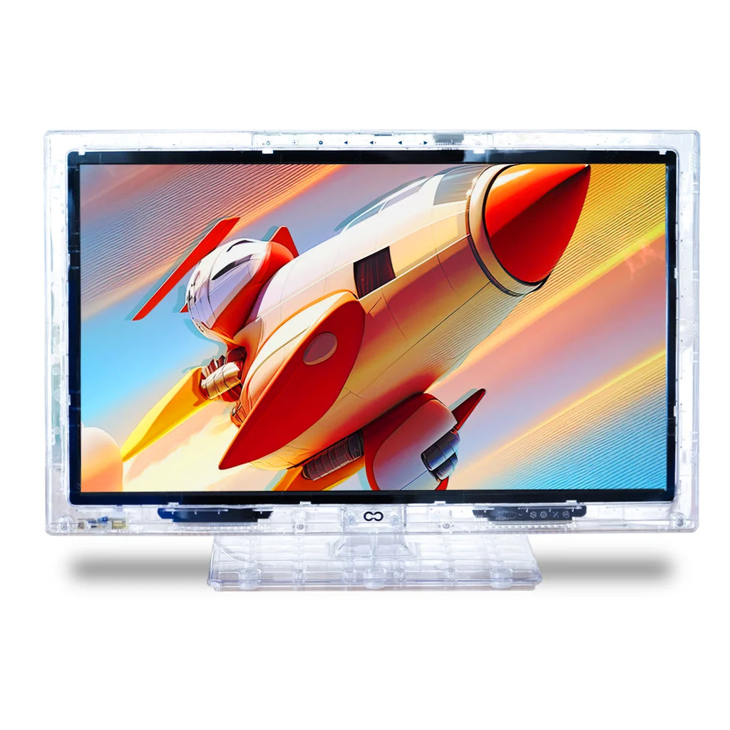 22-Inch Neon LED HD Television M690634