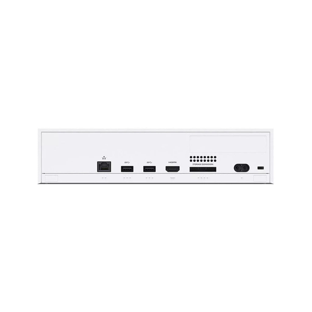 Xbox Console 512gb SSD Black Q584955