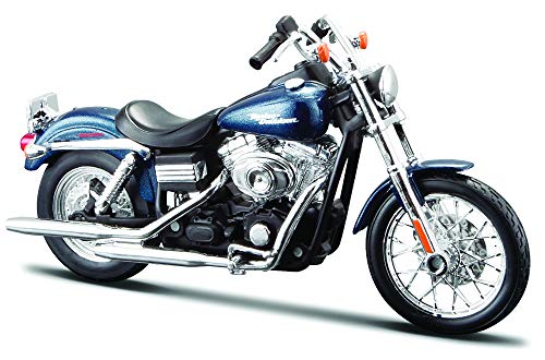 1:12 H-D Motorcycles Asst D3565