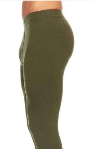 Mid-Weight Base Layer Bottom S816