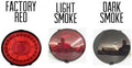 C6 Corvette LED Halo Tail Lights W80884