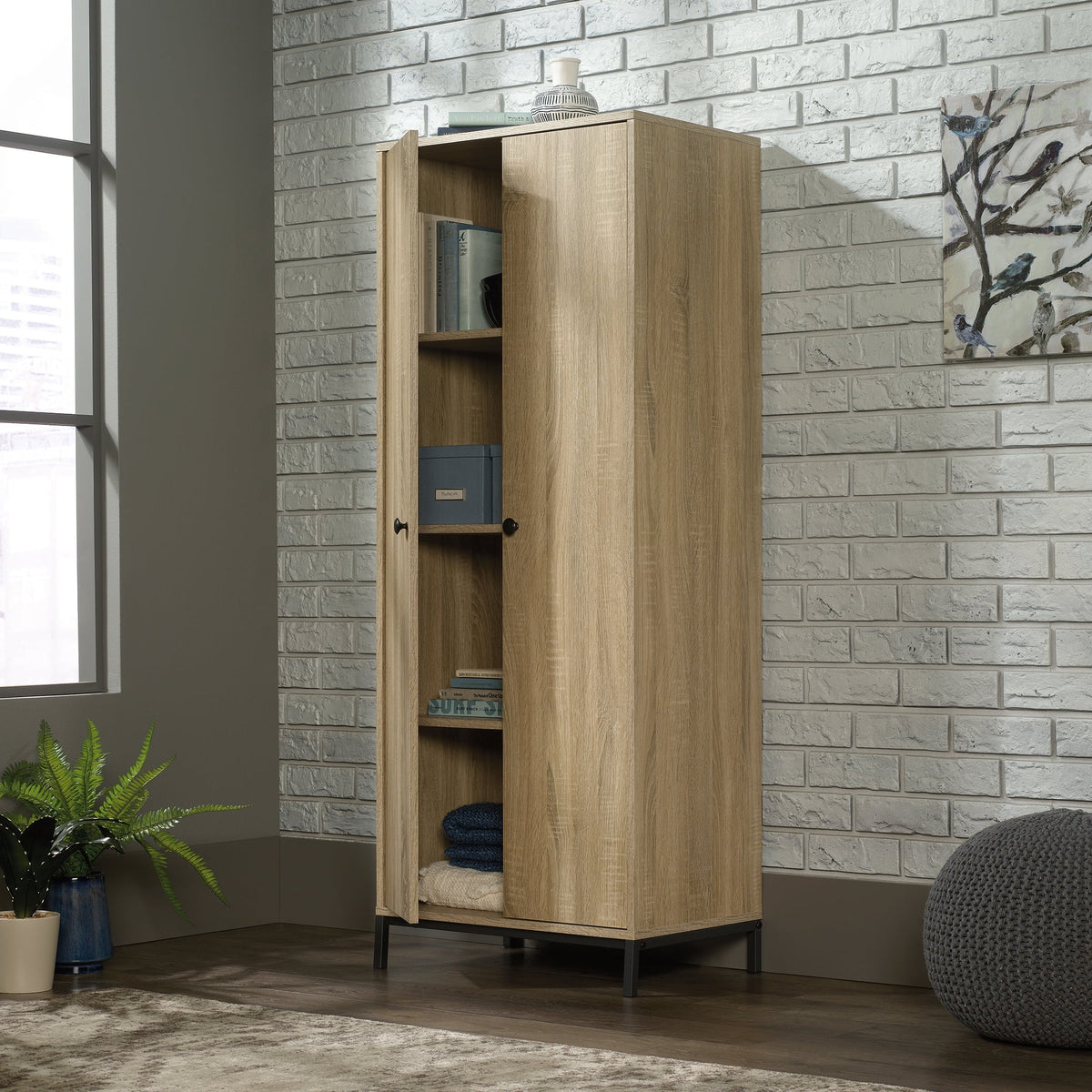 2-Door Storage Cabinet N6197