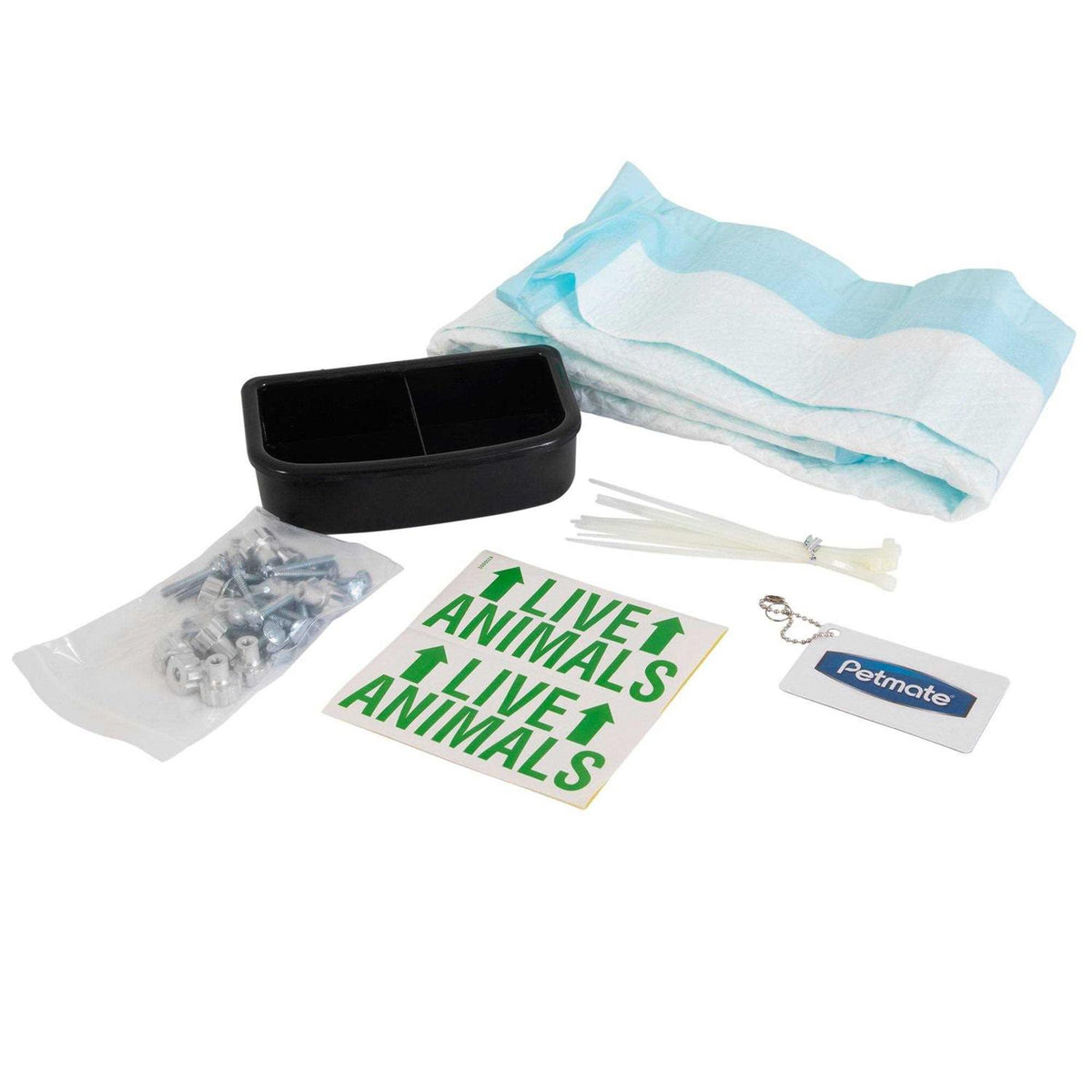 Airline Travel Pet Kennel Kit N75686