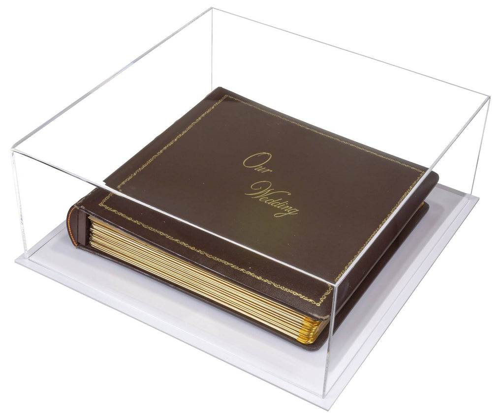Acrylic Clear Display Case G2542