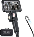Articulating Borescope with 4.5inch LCD Monitor K9112