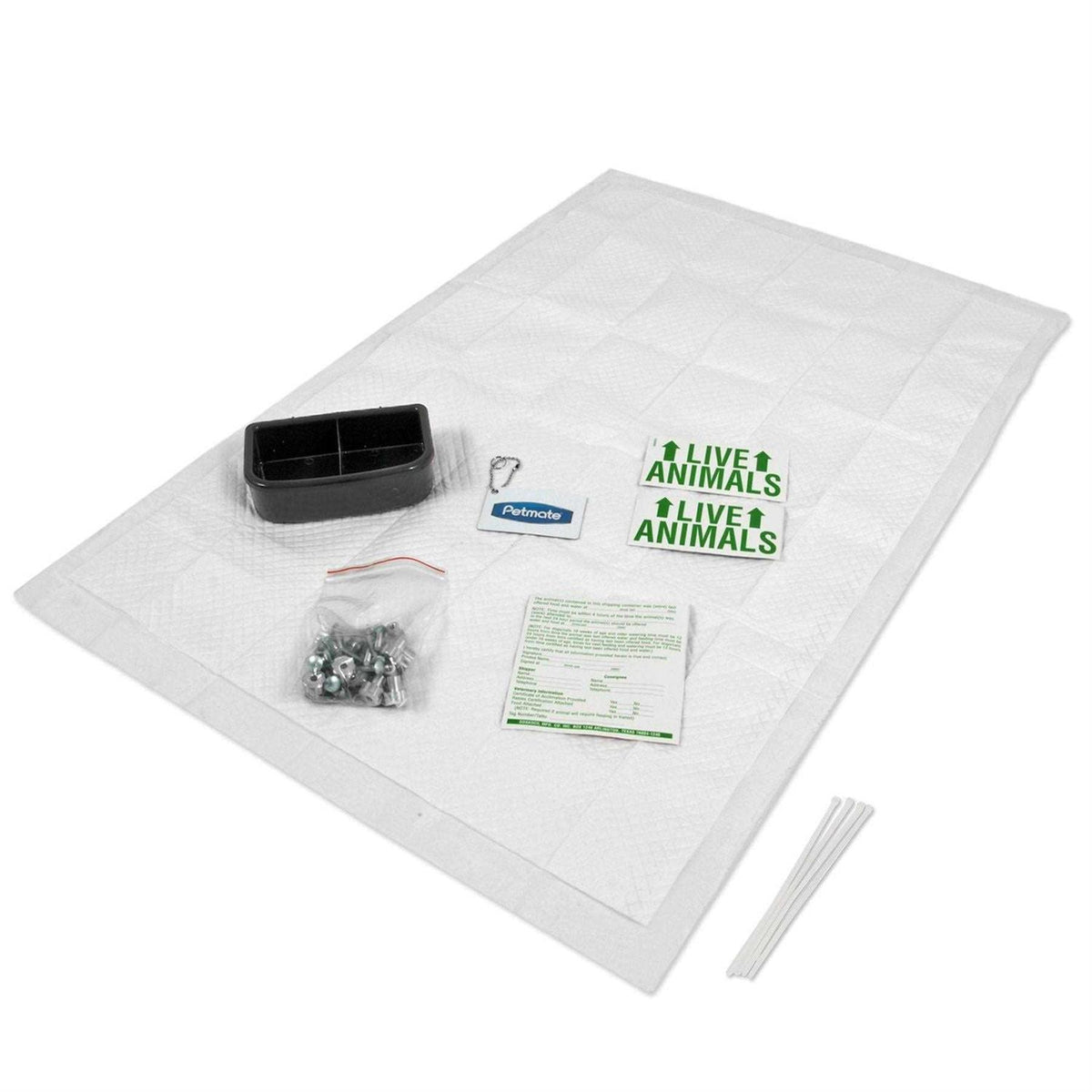 Airline Travel Pet Kennel Kit N75686
