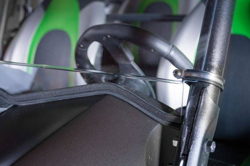 UTV Windshield X5227