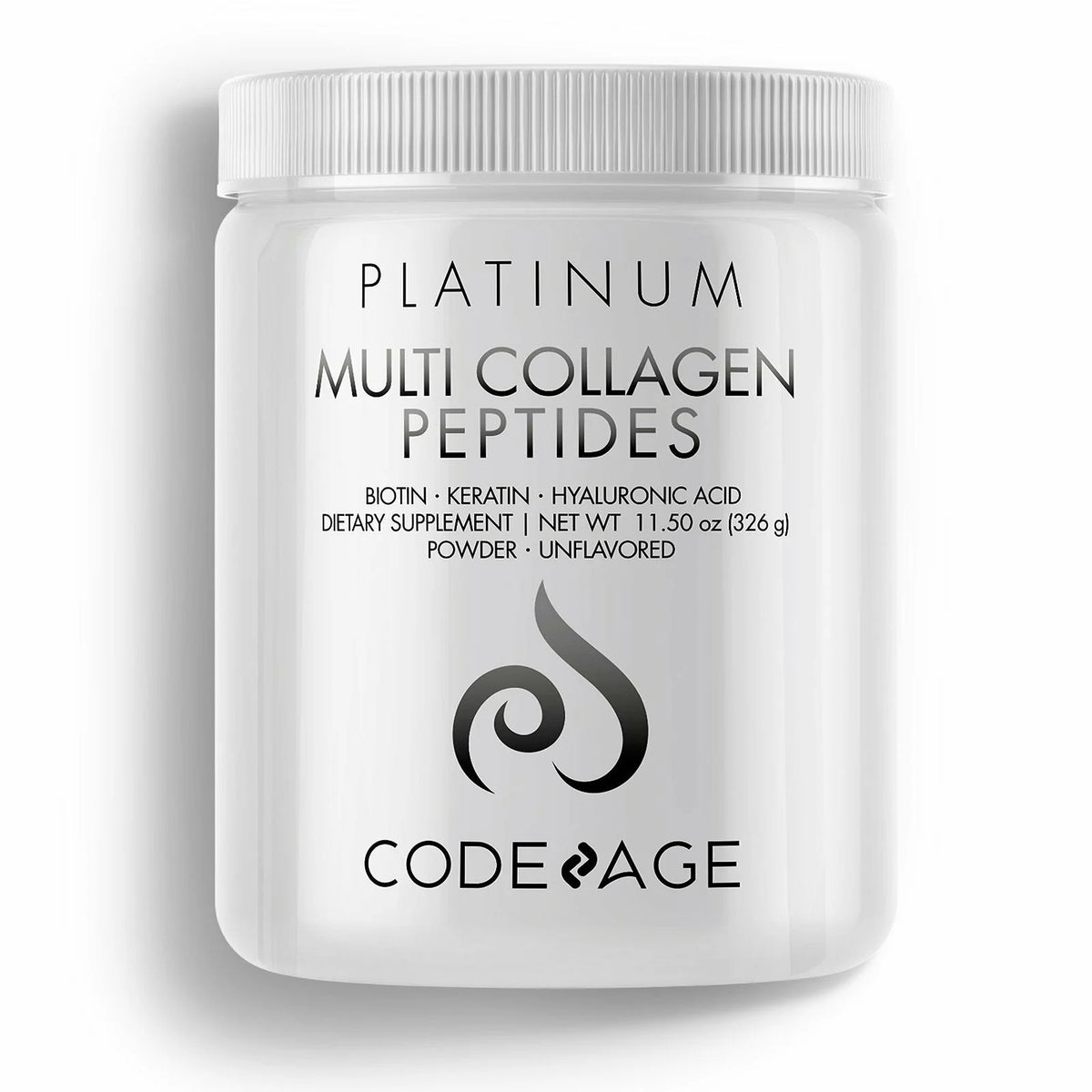 11.5 oz Multi Collagen Powder X6403