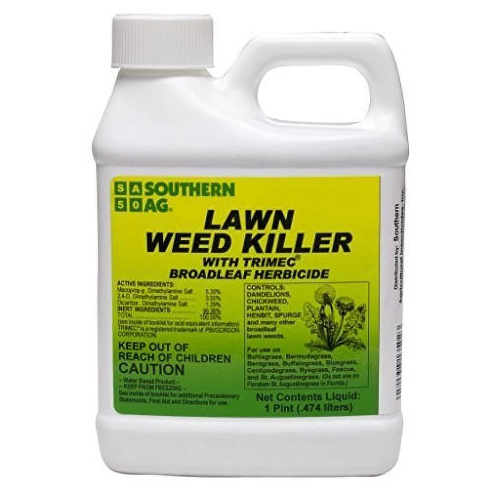 32oz Lawn Weed Killer Herbicide M4321