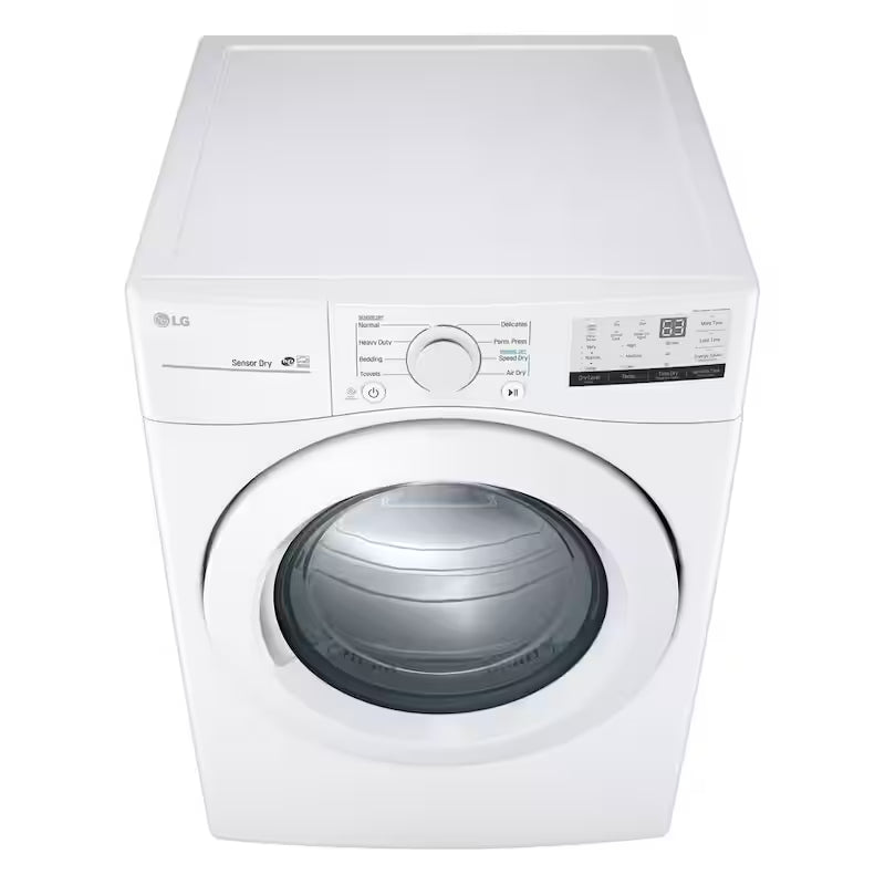 7.4 Cu. Ft. Vented Stackable Gas Dryer with Sensor Dry T5597