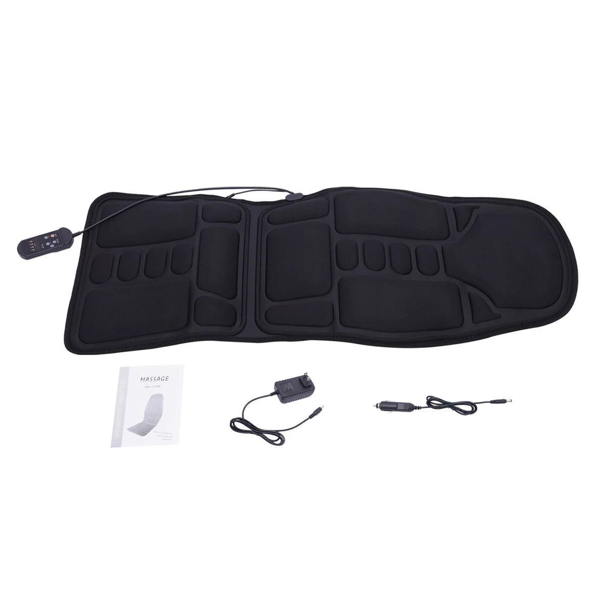 8 Mode Heated Massage Seat Cushion C228