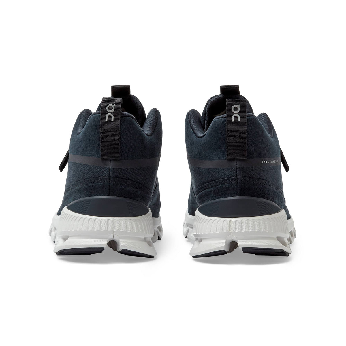 Navy Hi Men's Shoes T44084