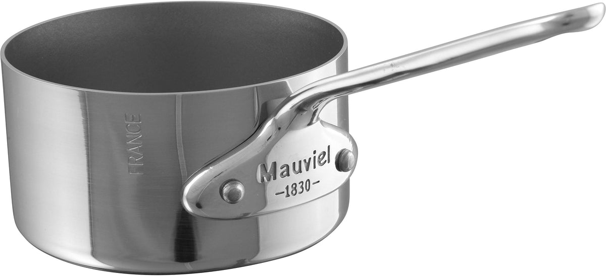 Stainless Steel Mini Saucepan, 0.4 Quart V8678