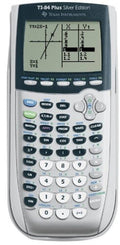 Silver Graphing Calculator M482