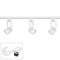 White 3-Light LED Track Kit M942080