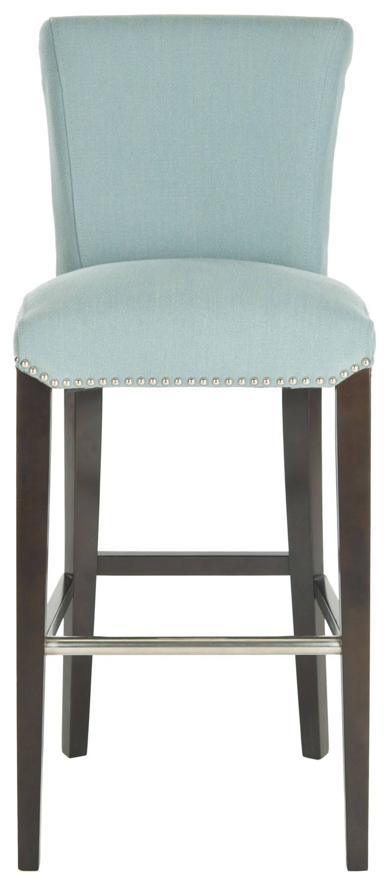 Sky Blue Bar Stool J8633