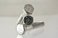1/4-20 x 1 1/4 Grade 5 Hex Cap Screw Zinc Plated P810