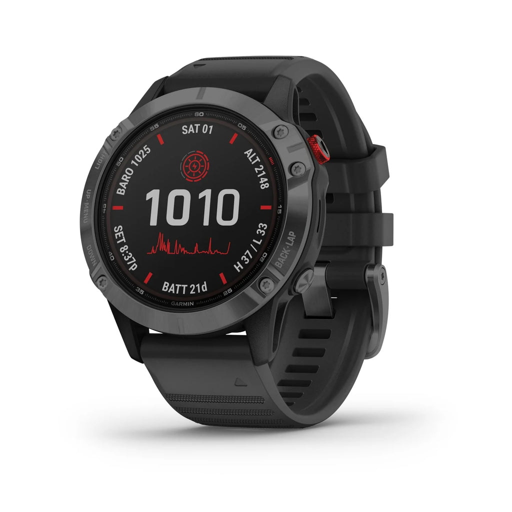 Slate Gray with Black Band Solar Watch K675376