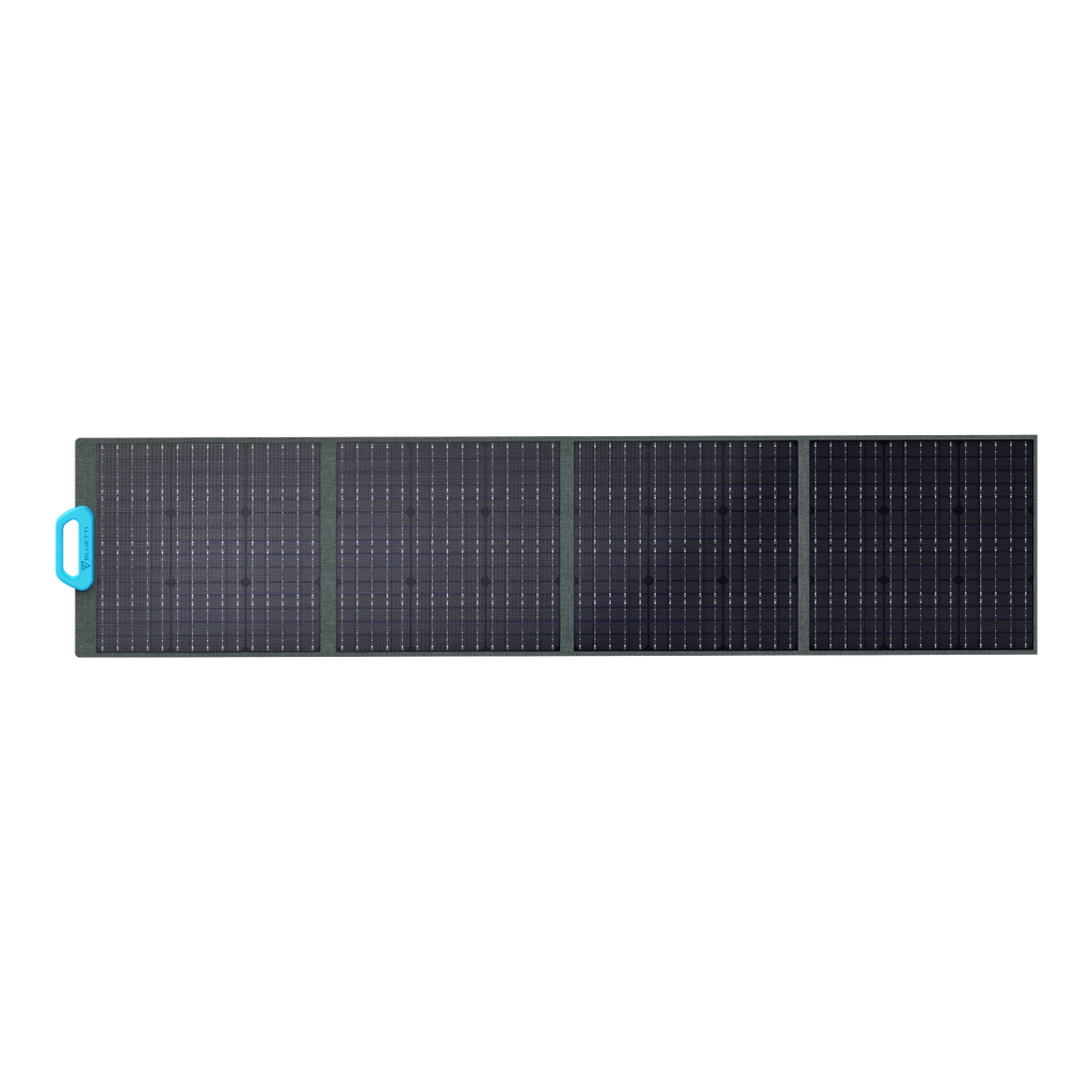 200W Foldable Solar Panel F6570