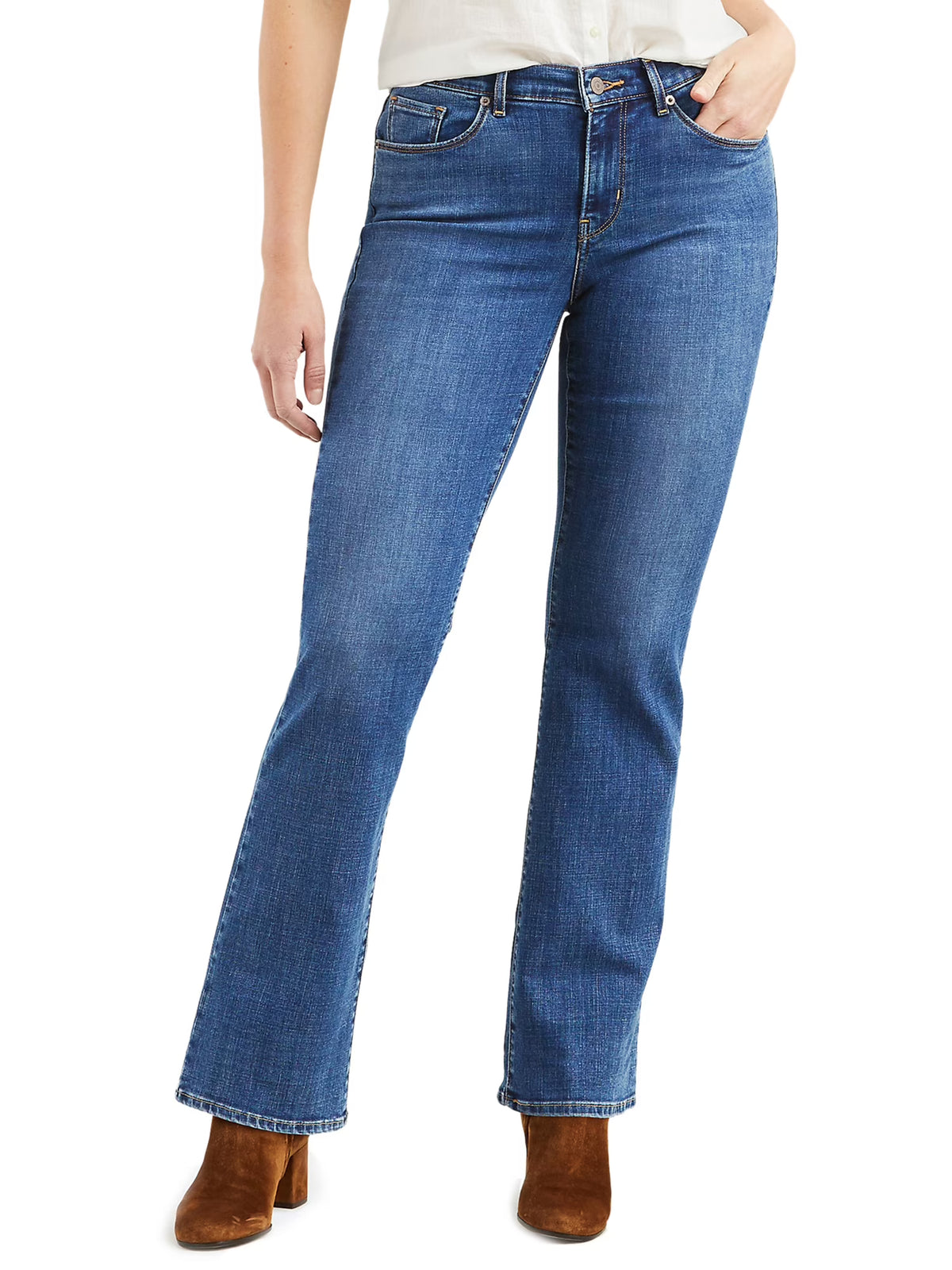 Bootcut Jeans U518