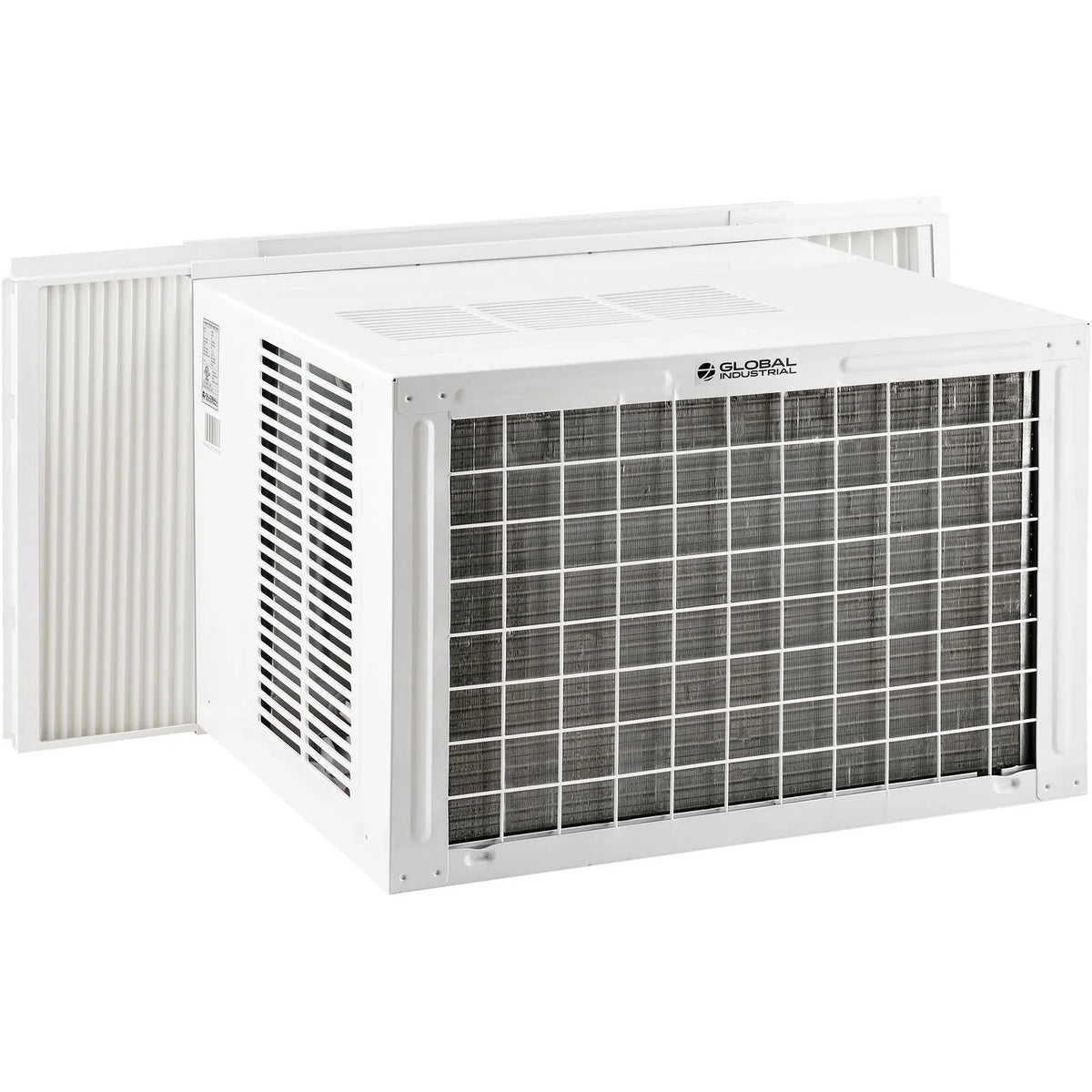 18000 BTU Window Air Conditioner with Heat A141525